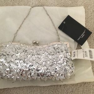 Harve Bernard evening bag
